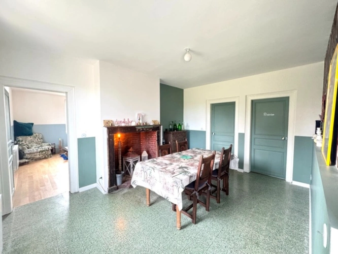 Photos 3 - Rurale - Dpt Eure (27), à vendre BOURTH CORPS DE FERME - Terrain de 15 200,00 m² -