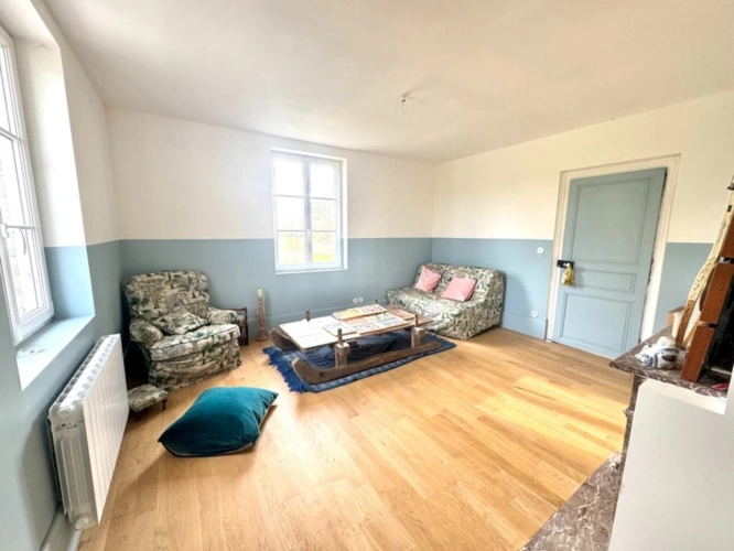 Photos 6 - Rurale - Dpt Eure (27), à vendre BOURTH CORPS DE FERME - Terrain de 15 200,00 m² -