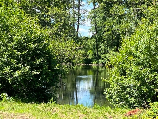 Photos 16 - Rurale - Dpt Eure (27), à vendre BOURTH CORPS DE FERME - Terrain de 15 200,00 m² -