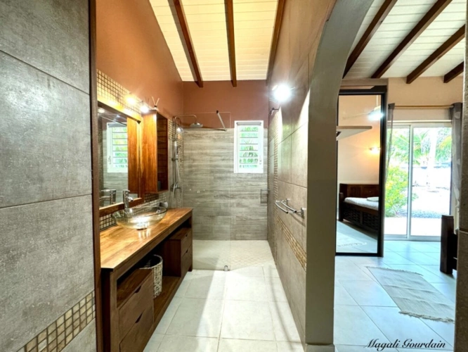 Photos 7 - Prestige - SAINT-FRANÇOIS – VILLA D’EXCEPTION AVEC BUNGALOW & PISCINE