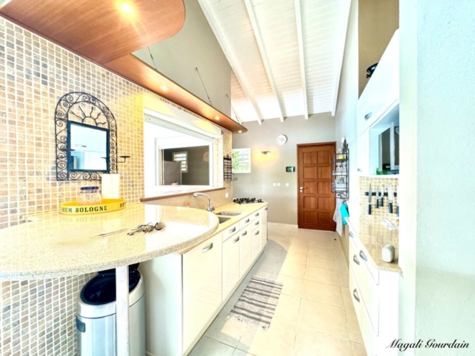 Photos 12 - Prestige - SAINT-FRANÇOIS – VILLA D’EXCEPTION AVEC BUNGALOW & PISCINE