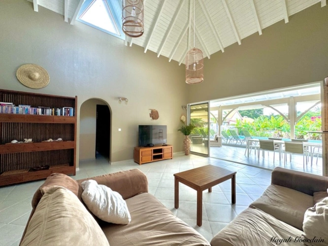 Photos 18 - Prestige - SAINT-FRANÇOIS – VILLA D’EXCEPTION AVEC BUNGALOW & PISCINE