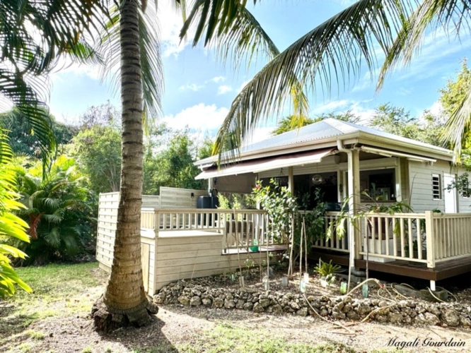 Photos 20 - Prestige - SAINT-FRANÇOIS – VILLA D’EXCEPTION AVEC BUNGALOW & PISCINE