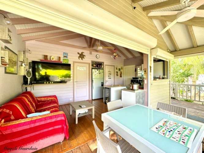 Photos 25 - Prestige - SAINT-FRANÇOIS – VILLA D’EXCEPTION AVEC BUNGALOW & PISCINE