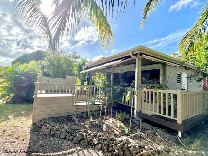 Photos 28 - Prestige - SAINT-FRANÇOIS – VILLA D’EXCEPTION AVEC BUNGALOW & PISCINE