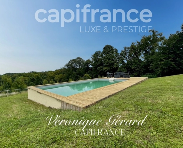 Photos 42 - Équestre - PROPRIETE EQUESTRE SUR PLUS DE 10 HECTARES