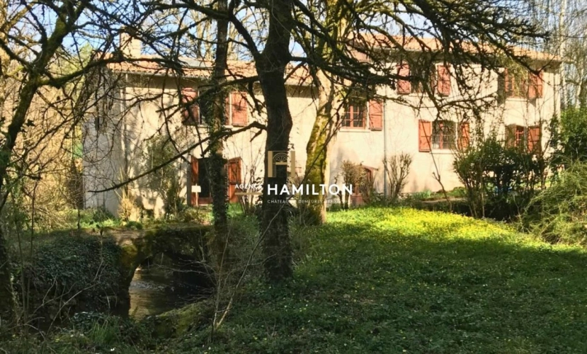 Photos 1 - Touristique - Moulin