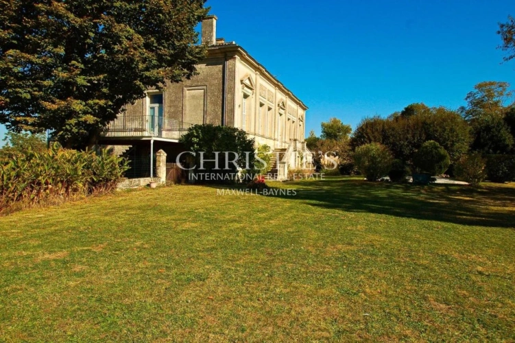 Photos 4 - Touristique - Domaine viticole d'agrément de charme avec vue sur la Dordogne