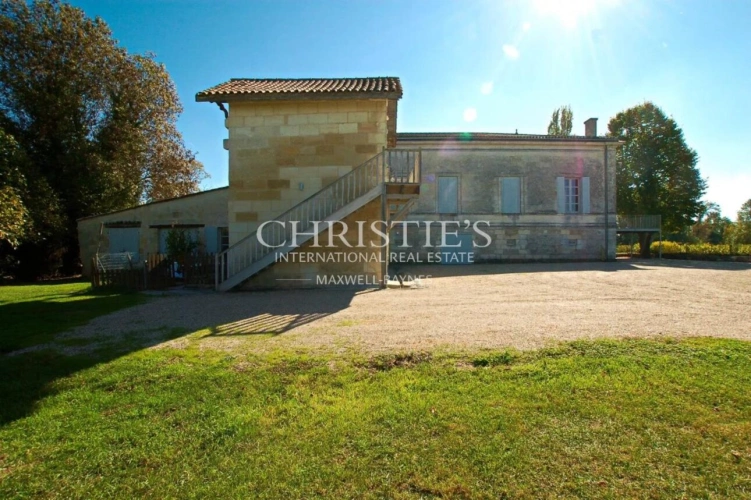 Photos 5 - Touristique - Domaine viticole d'agrément de charme avec vue sur la Dordogne