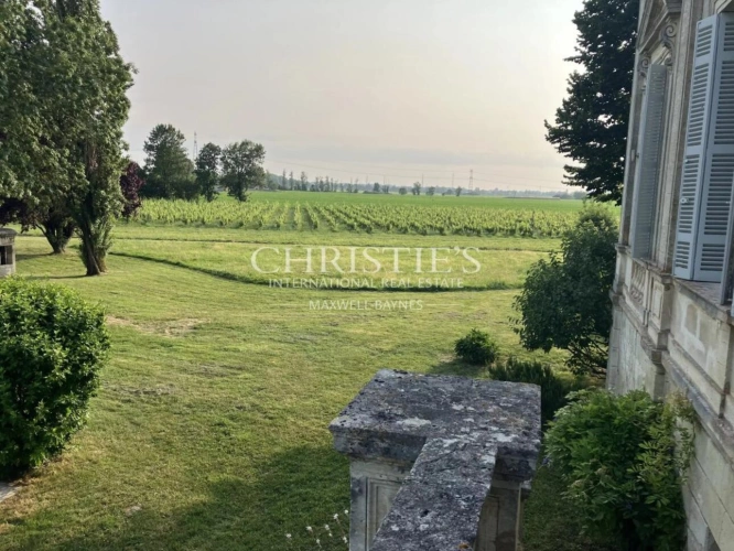 Photos 9 - Touristique - Domaine viticole d'agrément de charme avec vue sur la Dordogne