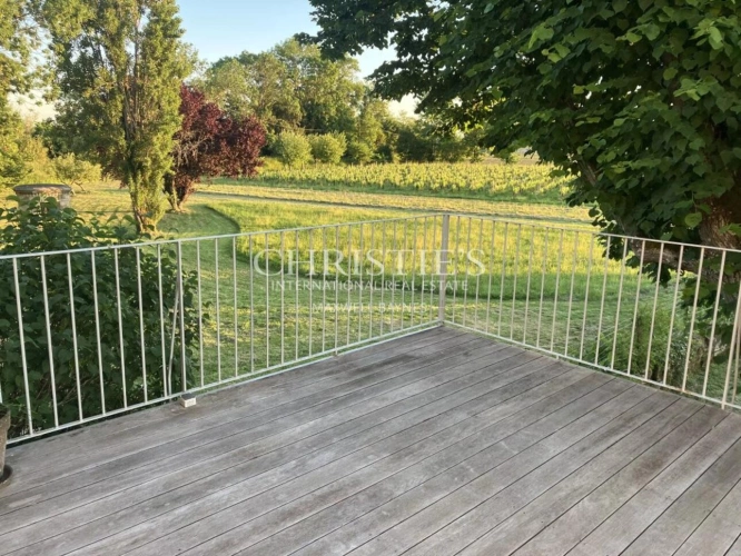 Photos 20 - Touristique - Domaine viticole d'agrément de charme avec vue sur la Dordogne