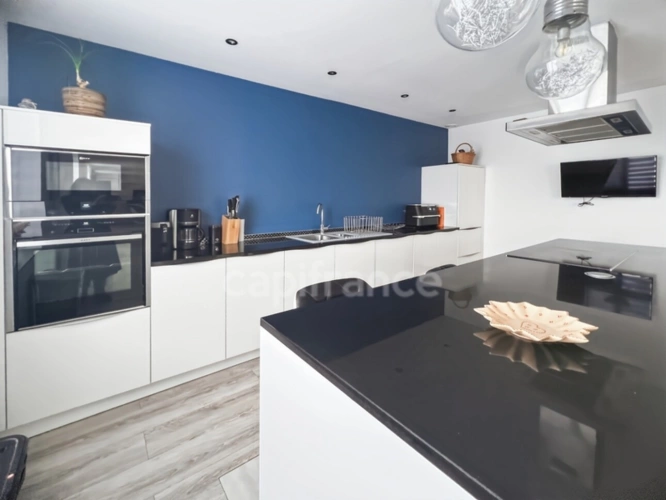 Photos 2 - Équestre - À VENDRE - COLEMBERT - PROPRIETE - SUPERFICE TERRAIN 14300 M2 - LONGÈRE RÉNOVÉE - HANGAR - TERRAIN CONSTRUCTIBLE  - PATURE - GARAGE - DÉPENDANCE