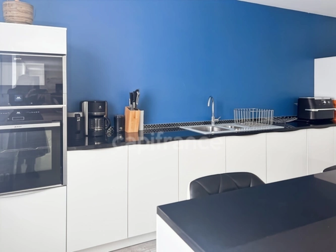 Photos 3 - Équestre - À VENDRE - COLEMBERT - PROPRIETE - SUPERFICE TERRAIN 14300 M2 - LONGÈRE RÉNOVÉE - HANGAR - TERRAIN CONSTRUCTIBLE  - PATURE - GARAGE - DÉPENDANCE