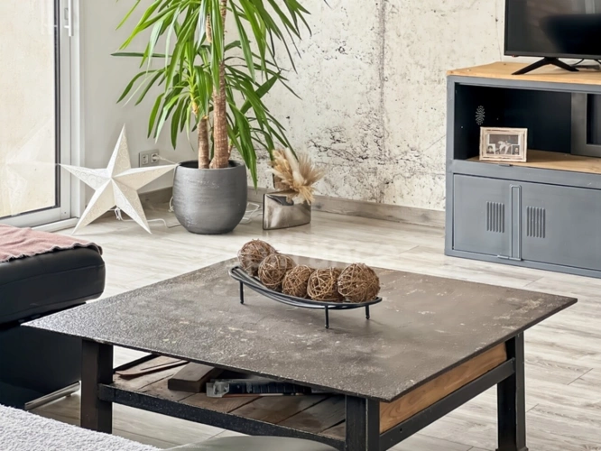 Photos 7 - Équestre - À VENDRE - COLEMBERT - PROPRIETE - SUPERFICE TERRAIN 14300 M2 - LONGÈRE RÉNOVÉE - HANGAR - TERRAIN CONSTRUCTIBLE  - PATURE - GARAGE - DÉPENDANCE