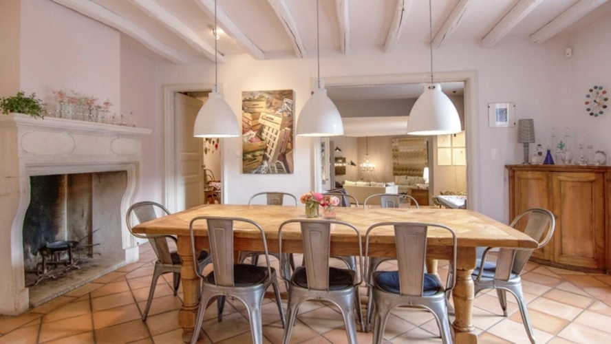 Photos 6 - Prestige - Propriété à vendre 11 pièces 6 chambres à coucher , piscine à BITSCHWILLER LES THANN (68)