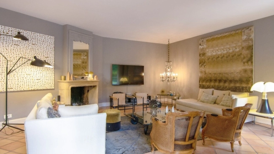 Photos 8 - Prestige - Propriété à vendre 11 pièces 6 chambres à coucher , piscine à BITSCHWILLER LES THANN (68)