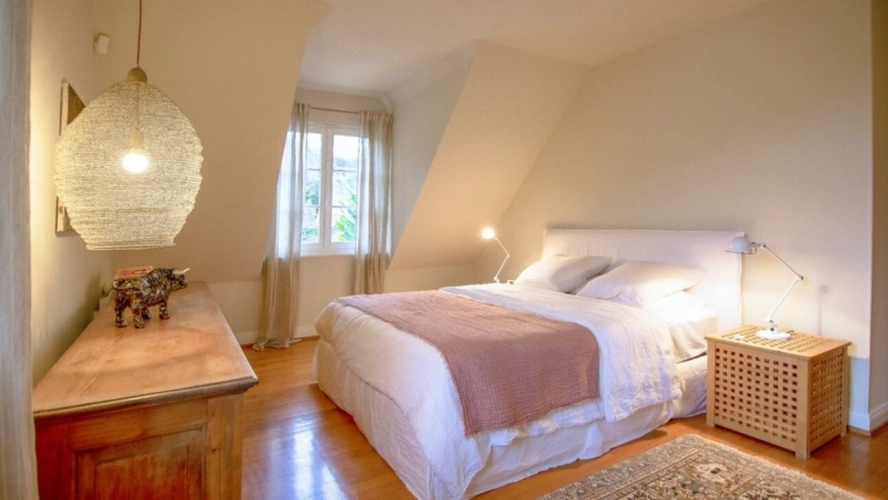 Photos 9 - Prestige - Propriété à vendre 11 pièces 6 chambres à coucher , piscine à BITSCHWILLER LES THANN (68)