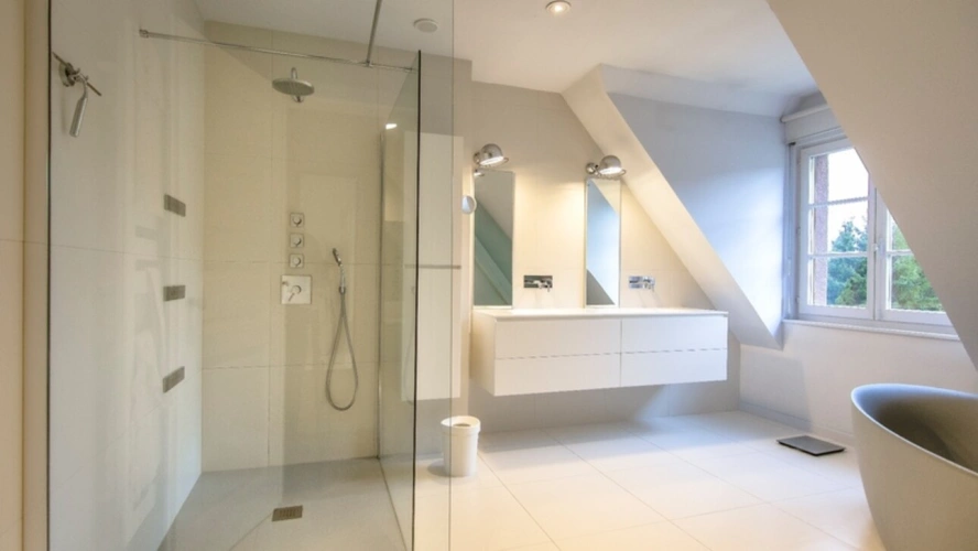 Photos 10 - Prestige - Propriété à vendre 11 pièces 6 chambres à coucher , piscine à BITSCHWILLER LES THANN (68)