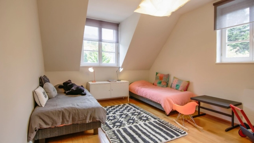 Photos 17 - Prestige - Propriété à vendre 11 pièces 6 chambres à coucher , piscine à BITSCHWILLER LES THANN (68)