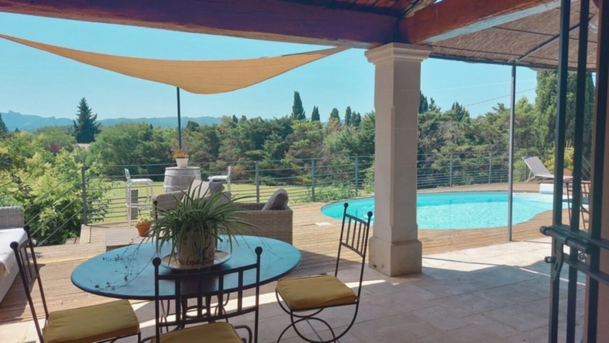 Photos 1 - Rurale - Propriete à vendre 7 pièces SAINT REMY DE PROVENCE (13)