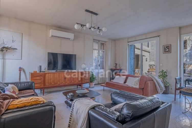 Photos 22 - Prestige - Mougins Quartier Tournamy / à vendre Propriété atypique avec dépendance, piscine et double garage