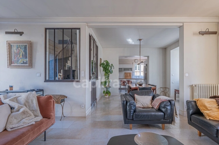 Photos 24 - Prestige - Mougins Quartier Tournamy / à vendre Propriété atypique avec dépendance, piscine et double garage