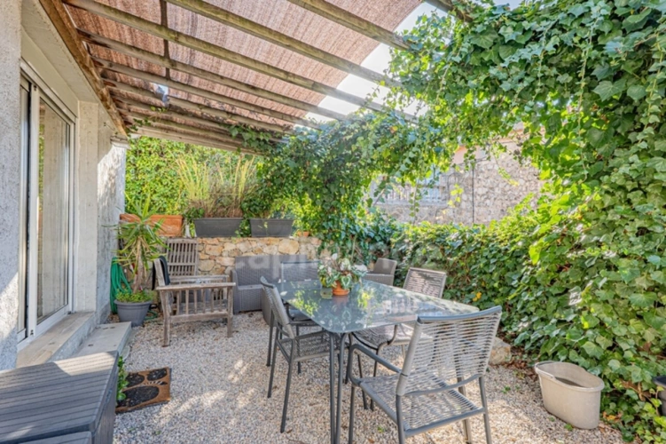 Photos 28 - Prestige - Mougins Quartier Tournamy / à vendre Propriété atypique avec dépendance, piscine et double garage