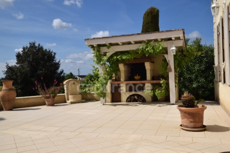 Photos 11 - Prestige - Maison de 223m2, 3 chambres, piscine, dépendances à BEAUPUY (47)