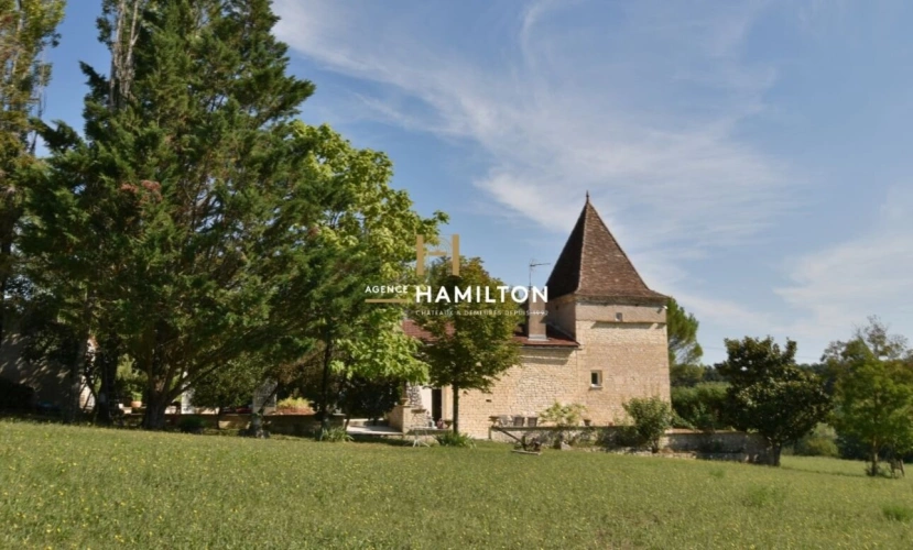 Photos 1 - Rurale - Maison de caractère