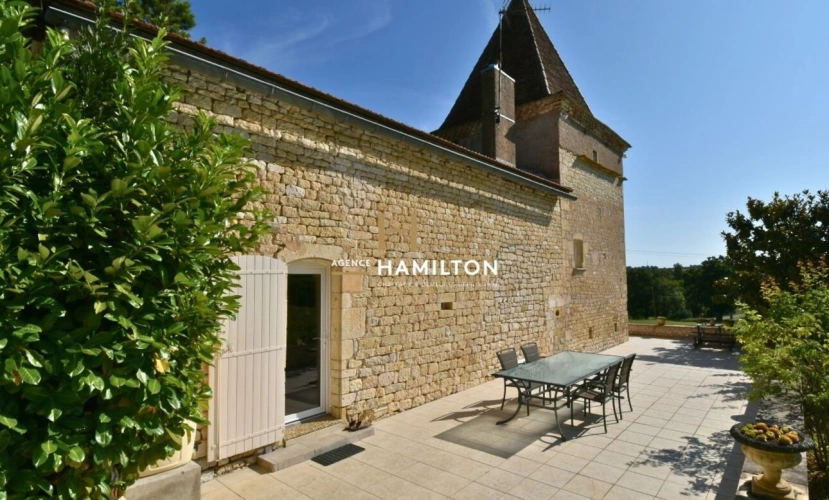 Photos 2 - Rurale - Maison de caractère