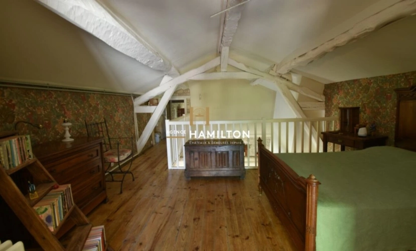 Photos 8 - Rurale - Maison de caractère