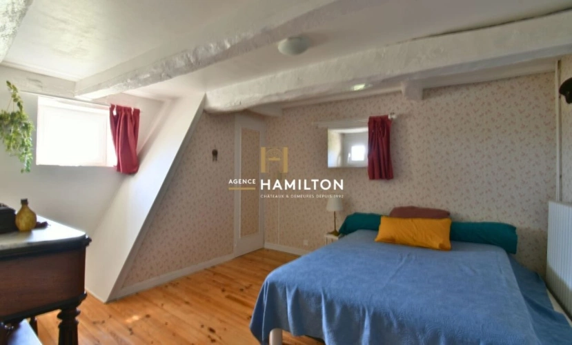 Photos 9 - Rurale - Maison de caractère