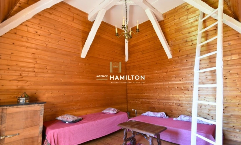 Photos 10 - Rurale - Maison de caractère