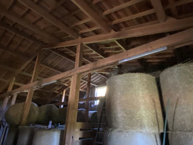 Photos 9 - Équestre - Propriété au coeur du Parc naturel du Livradois-Forez - 27 h