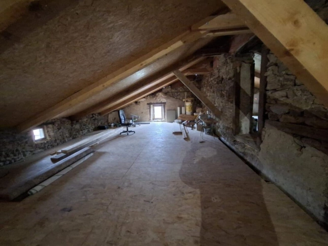 Photos 29 - Équestre - Propriété au coeur du Parc naturel du Livradois-Forez - 27 h