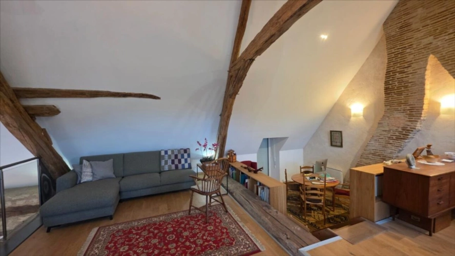 Photos 8 - Rurale - Exclusif ST MAUR direction Villedieu