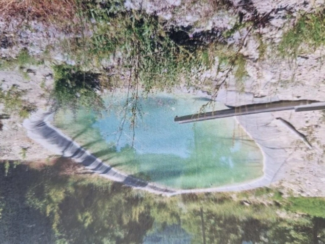 Photos 6 - Rurale - Maison ossature bois avec piscine et étang