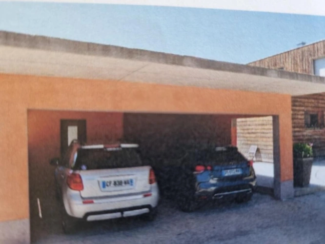 Photos 18 - Rurale - Maison ossature bois avec piscine et étang