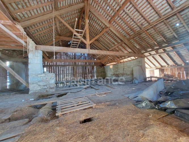Photos 7 - Rurale - Grange et terrain de 10000 m² à vendre à PRESLE (73)