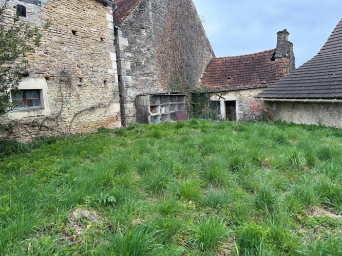 Photos 6 - Rurale - Petitemaison avec grange et jardin proche de POUILLY EN AUXOIS (21)