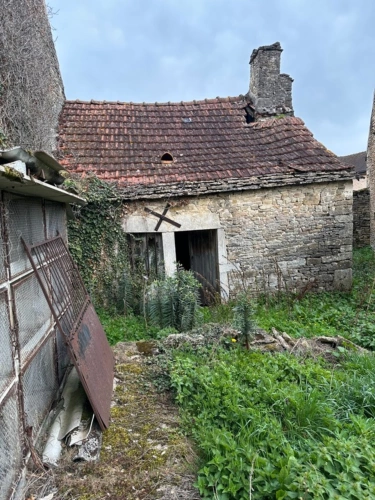Photos 7 - Rurale - Petitemaison avec grange et jardin proche de POUILLY EN AUXOIS (21)