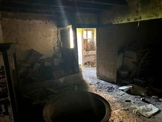 Photos 11 - Rurale - Petitemaison avec grange et jardin proche de POUILLY EN AUXOIS (21)