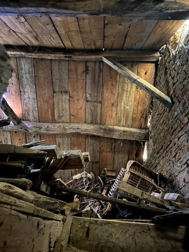 Photos 12 - Rurale - Petitemaison avec grange et jardin proche de POUILLY EN AUXOIS (21)