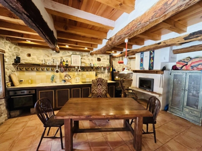 Photos 9 - Rurale - Maison en pierre