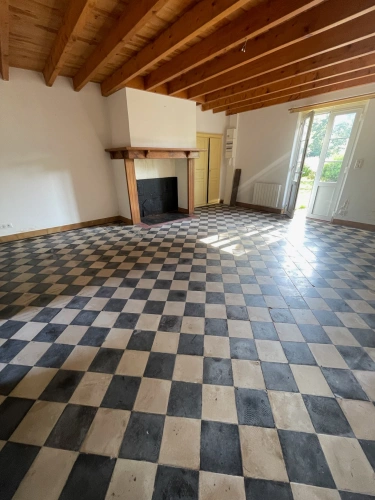 Photos 3 - Rurale - Ancienne longère  à rénover – Idéal projet équestre ou artisanal