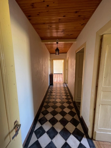 Photos 4 - Rurale - Ancienne longère  à rénover – Idéal projet équestre ou artisanal