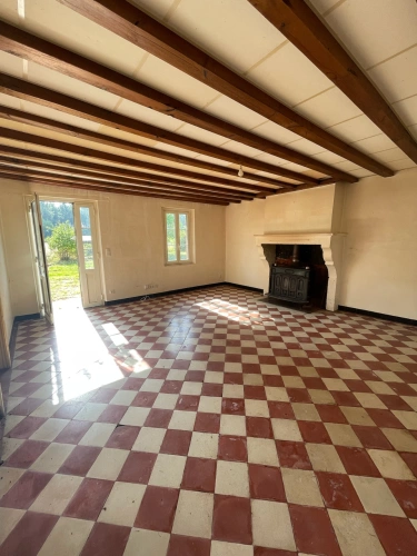 Photos 5 - Rurale - Ancienne longère  à rénover – Idéal projet équestre ou artisanal