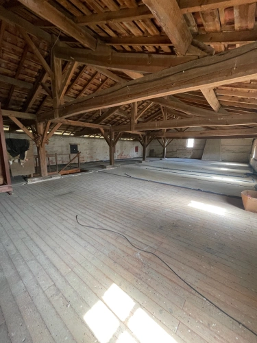 Photos 6 - Rurale - Ancienne longère  à rénover – Idéal projet équestre ou artisanal