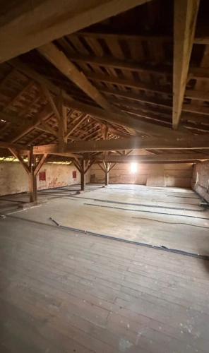 Photos 7 - Rurale - Ancienne longère  à rénover – Idéal projet équestre ou artisanal