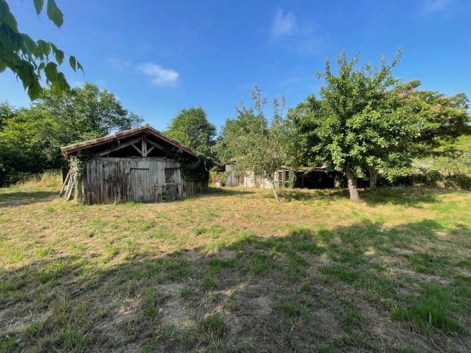 Photos 11 - Rurale - Ancienne longère  à rénover – Idéal projet équestre ou artisanal